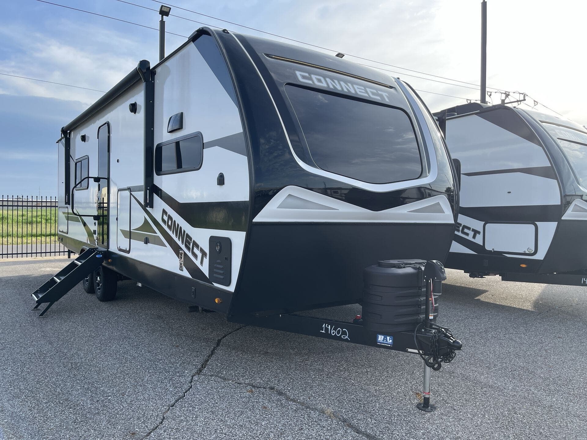 New 2025 K-Z Connect 282FKK available in Oklahoma City, Oklahoma