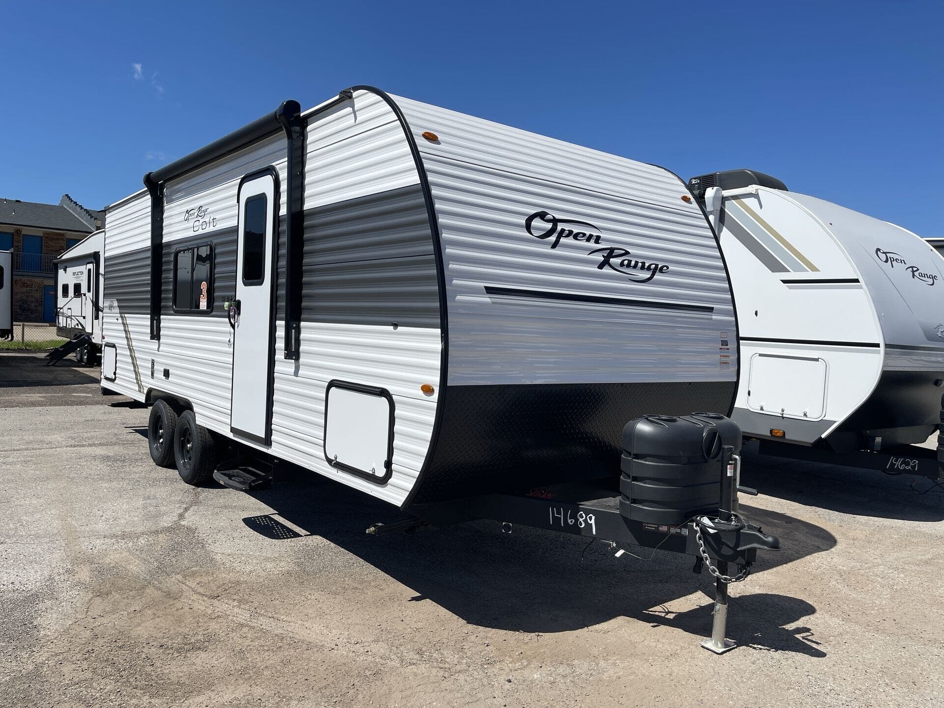 New 2026 Highland Ridge Open Range CONV COLT 231BH available in Oklahoma City, Oklahoma