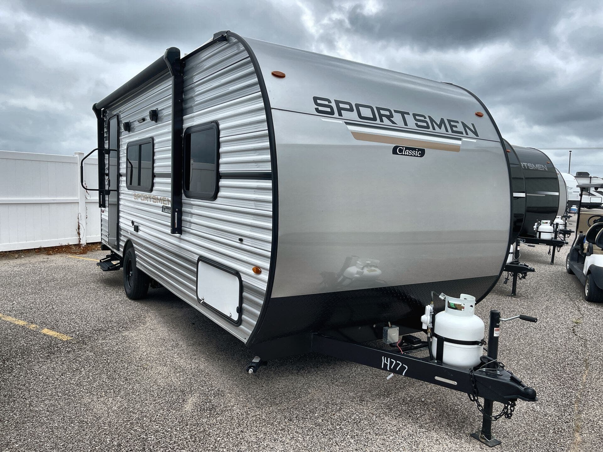 New 2026 K-Z Sportsmen Classic 160QB available in Oklahoma City, Oklahoma