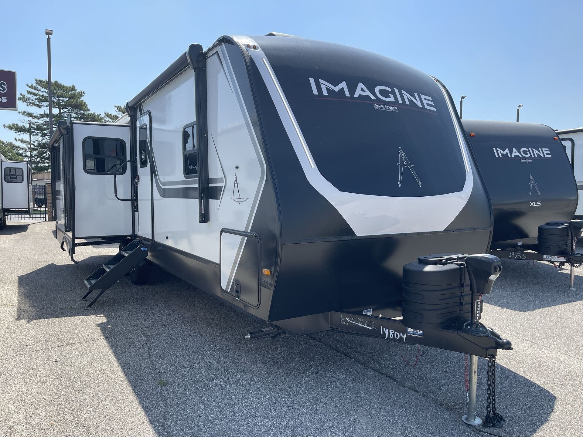 New 2026 Grand Design Imagine 2970RL available in Oklahoma City, Oklahoma