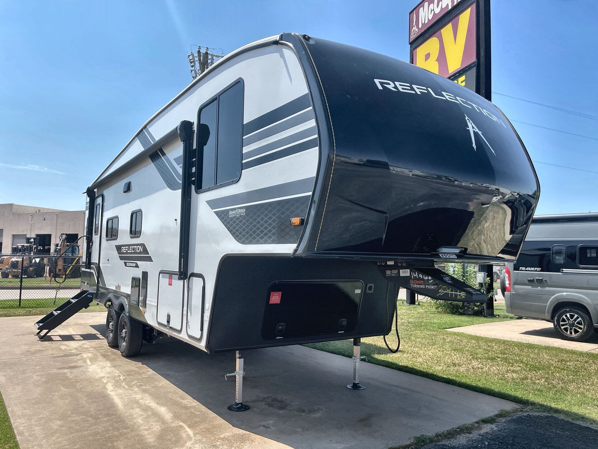 New 2026 Grand Design Reflection 150 260RD available in Oklahoma City, Oklahoma