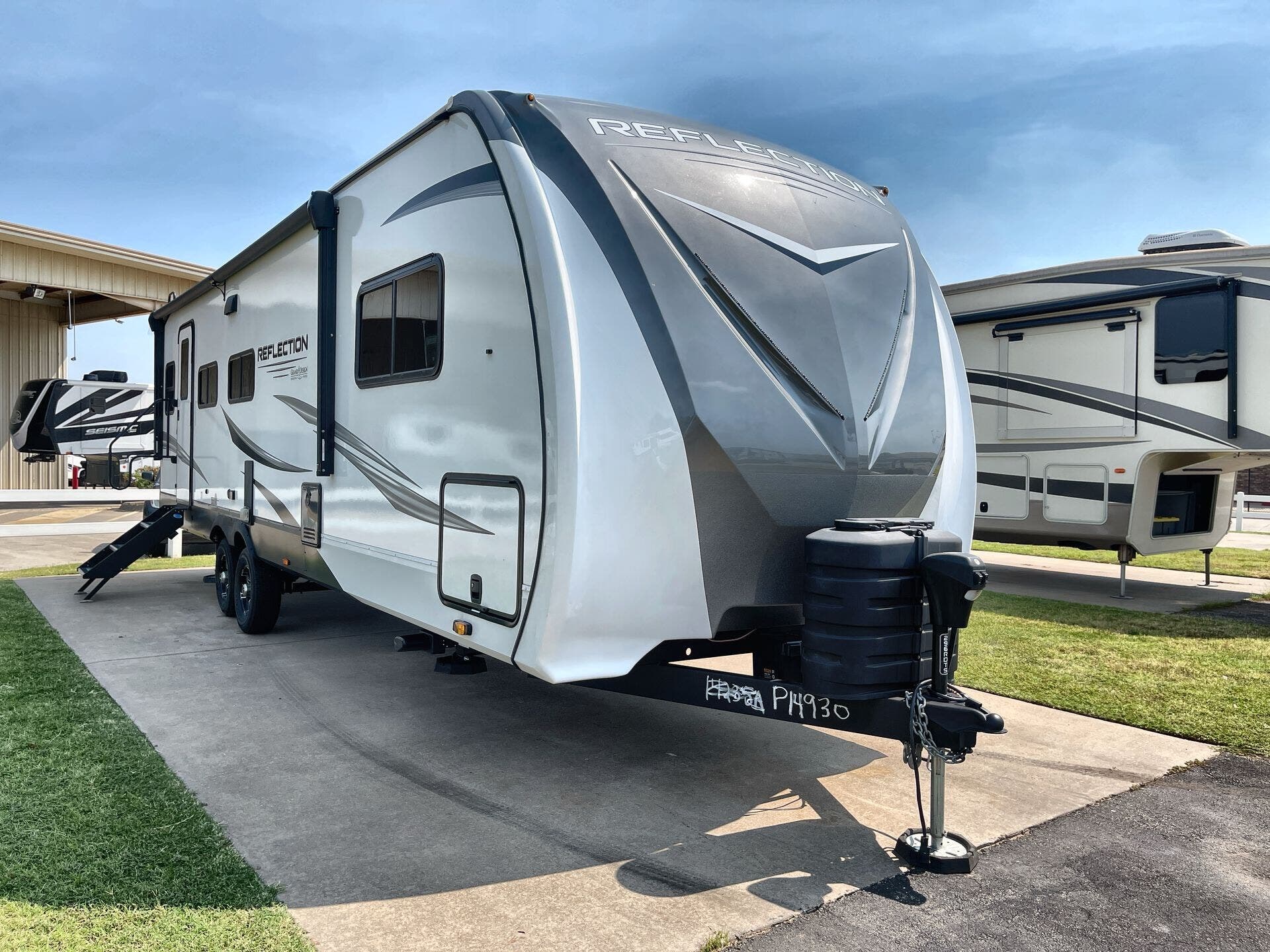 Used 2024 Grand Design Reflection 296RDTS available in Oklahoma City, Oklahoma