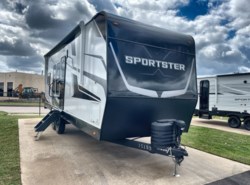 New 2026 K-Z Sportster 22X available in Oklahoma City, Oklahoma