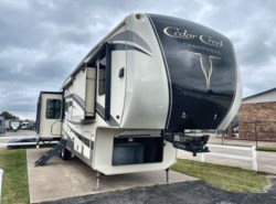 Used 2017 Forest River Cedar Creek 38ERK available in Oklahoma City, Oklahoma