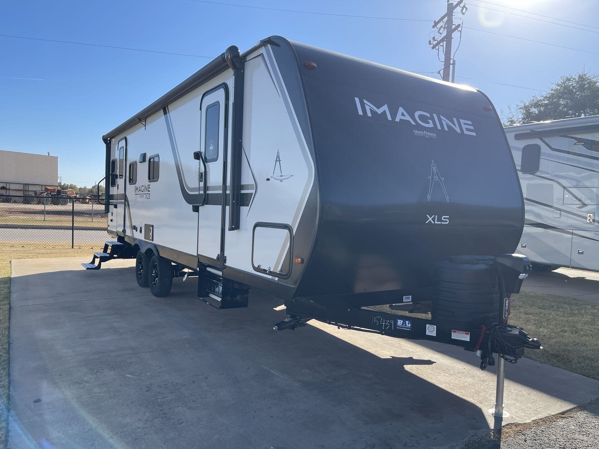 New 2026 Grand Design Imagine XLS 25RLE available in Oklahoma City, Oklahoma