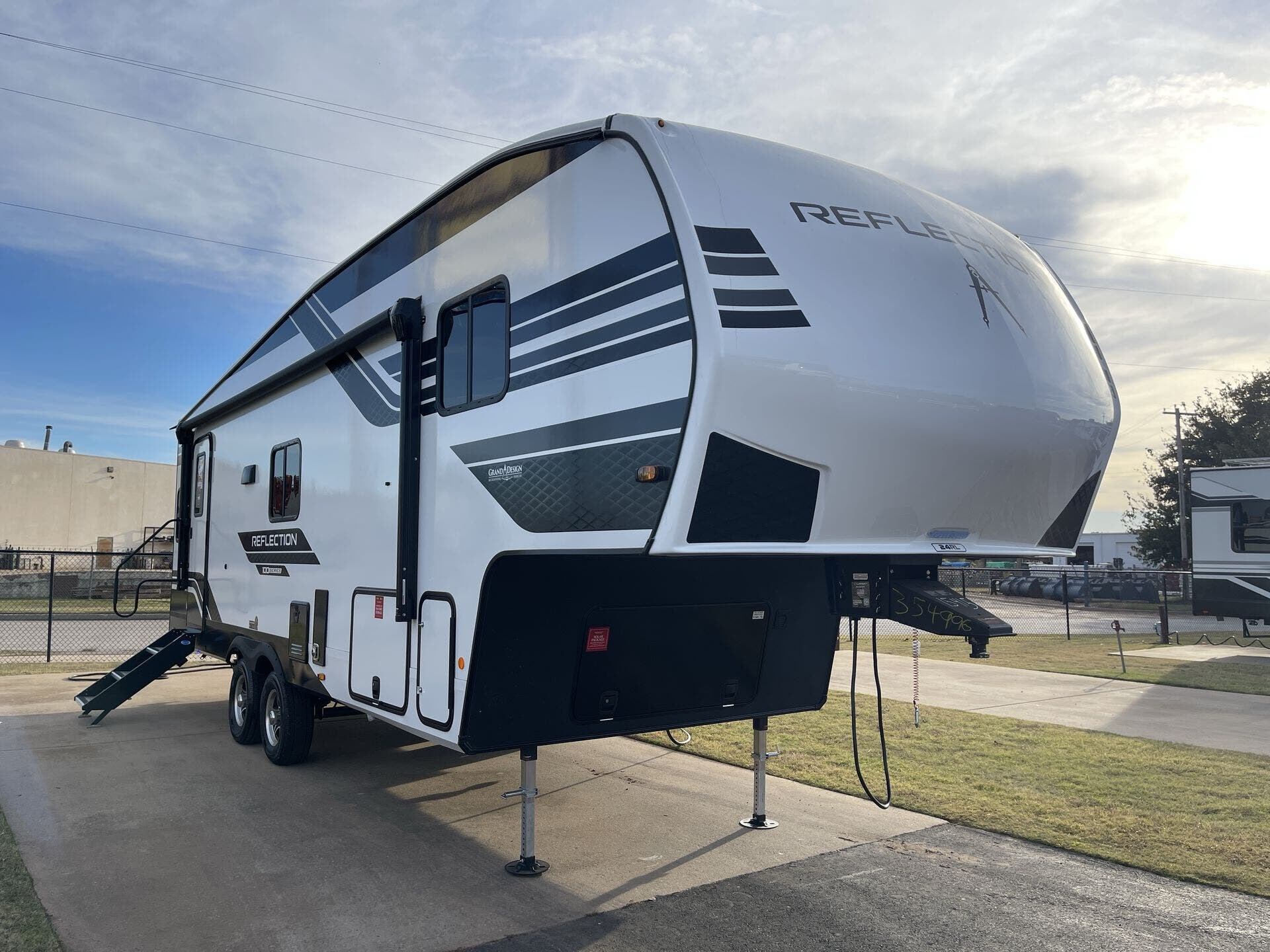 New 2026 Grand Design Reflection 100 24RL available in Oklahoma City, Oklahoma