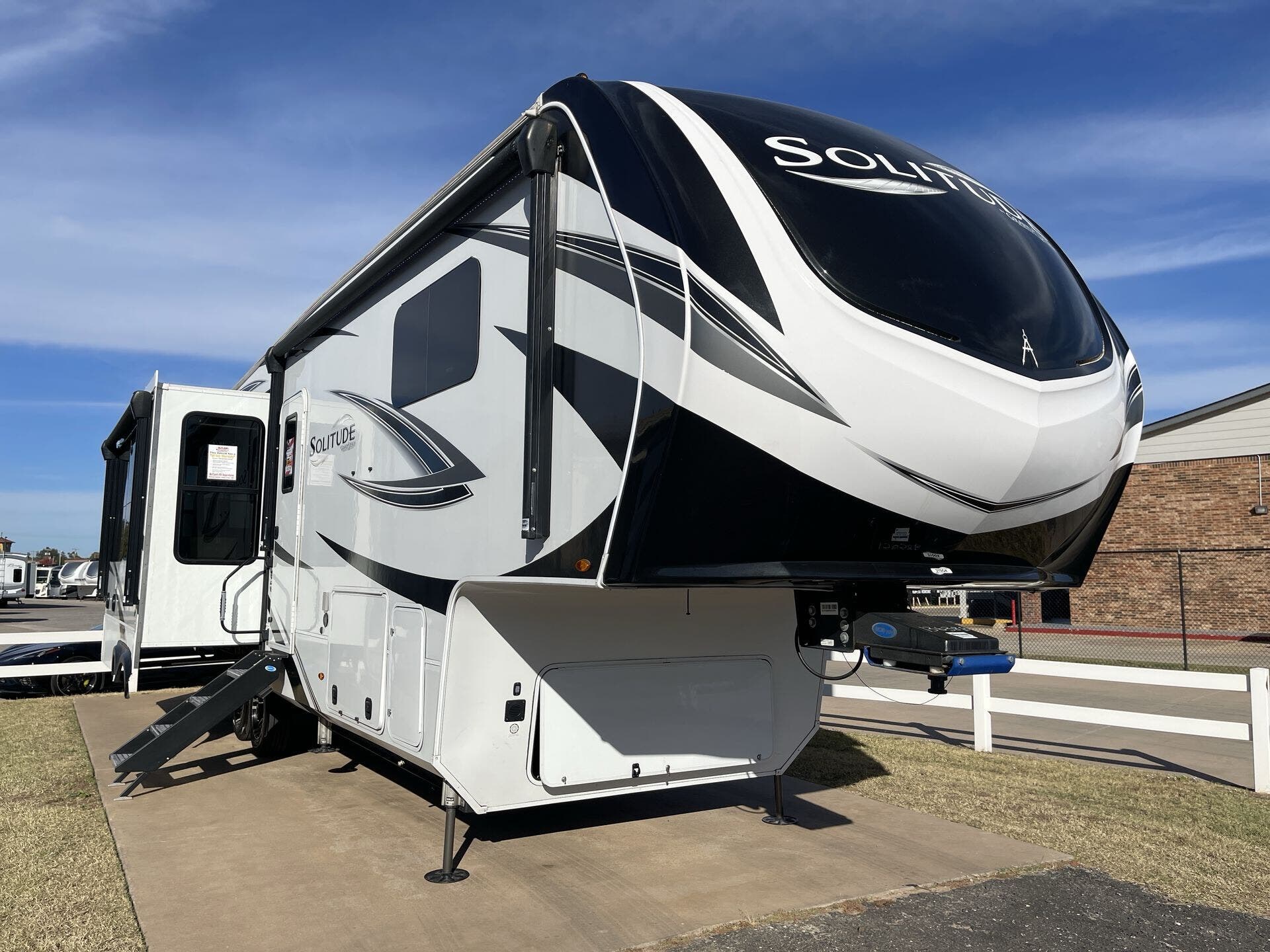 Used 2023 Grand Design Solitude 310 GK-R available in Oklahoma City, Oklahoma