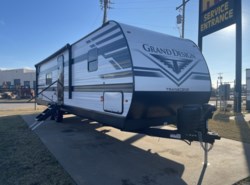 New 2026 Grand Design Transcend 295QBT available in Oklahoma City, Oklahoma