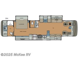 New 2018 Forest River Berkshire 39A available in Perry, Iowa