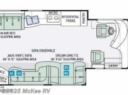 Used 2016 Thor Motor Coach Tuscany 44MT available in Perry, Iowa