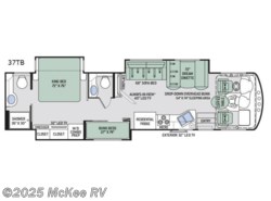 New 2019 Thor Motor Coach Challenger 37TB available in Perry, Iowa