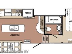 New 2019 Forest River Cardinal Limited 3655RSLE available in Perry, Iowa