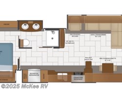 New 2019 Fleetwood Discovery 38F available in Perry, Iowa