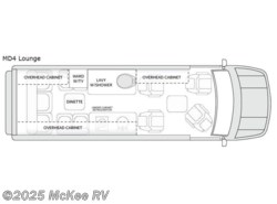 New 2019 American Coach American Patriot MD4 Lounge available in Perry, Iowa