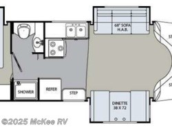 Used 2009 Monaco RV Montclair 293TS available in Perry, Iowa