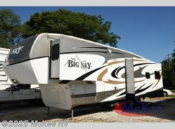 Used 2009 Keystone Big Sky 10th Anniversary Edition 358RLT available in Perry, Iowa