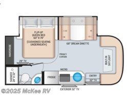 New 2021 Thor Motor Coach Compass 23TW available in Perry, Iowa