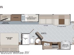 New 2021 Holiday Rambler Navigator 38N available in Perry, Iowa
