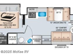New 2021 Thor Motor Coach Outlaw 38KB available in Perry, Iowa