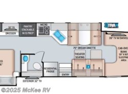 New 2022 Thor Motor Coach Magnitude BT36 available in Perry, Iowa