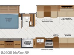 New 2022 Fleetwood Discovery 38W available in Perry, Iowa