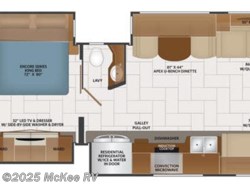 New 2022 Fleetwood Discovery LXE 44B available in Perry, Iowa