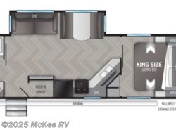 New 2022 Cruiser RV Shadow Cruiser 260RBS available in Perry, Iowa