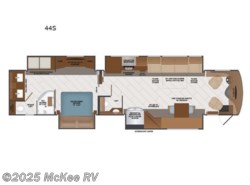 New 2022 Fleetwood Discovery LXE 44S available in Perry, Iowa