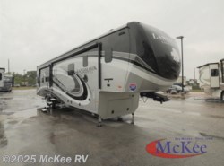 Used 2017 Heartland Landmark 365 Newport available in Perry, Iowa