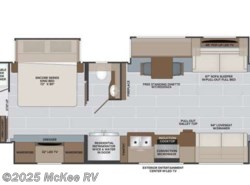 New 2022 Holiday Rambler Endeavor 38W available in Perry, Iowa