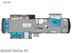 New 2022 Heartland Big Country 3155 RLK available in Perry, Iowa