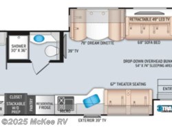 New 2022 Thor Motor Coach Miramar 35.2 available in Perry, Iowa
