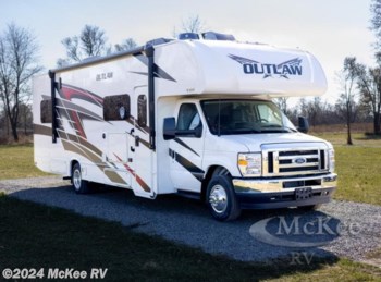 New 2024 Thor Motor Coach Outlaw 29T available in Perry, Iowa