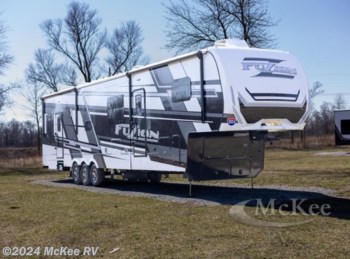 New 2024 Keystone Fuzion 430 available in Perry, Iowa