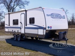 New 2024 Keystone Springdale 260BHC available in Perry, Iowa