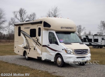 Used 2018 Thor Motor Coach Synergy SP24 available in Perry, Iowa