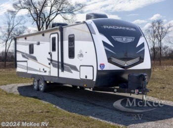 Used 2021 Cruiser RV Radiance Ultra Lite 26KB available in Perry, Iowa
