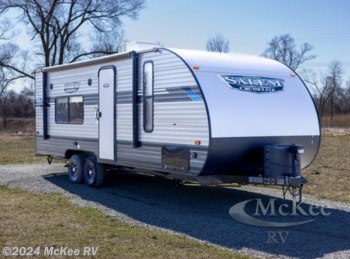 Used 2020 Forest River Salem Cruise Lite 241QBXL available in Perry, Iowa