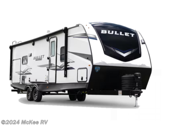New 2024 Keystone Bullet 287RLS available in Perry, Iowa