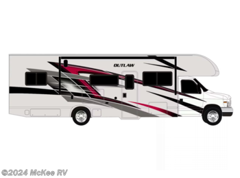 New 2025 Thor Motor Coach Outlaw 29T available in Perry, Iowa