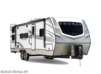New 2024 Keystone Cougar Half-Ton 25FKD available in Perry, Iowa