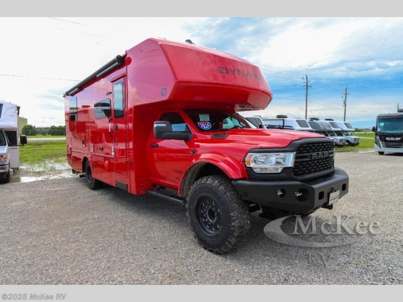 New 2026 Dynamax Corp isata 5 28SSD4X4EX available in Perry, Iowa