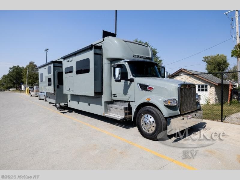 New 2026 Renegade Explorer 40EBH available in Perry, Iowa