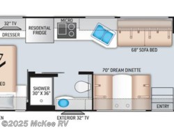 Used 2020 Thor Motor Coach Omni SV34 available in Perry, Iowa