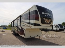 Used 2021 Forest River RiverStone RSF39FKTH available in Perry, Iowa