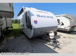 New 2026 Forest River Salem FSX 169RSKX available in Perry, Iowa