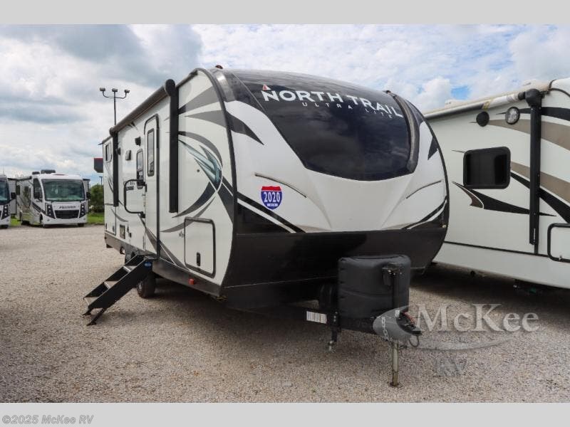 Used 2020 Heartland North Trail 24BHS available in Perry, Iowa