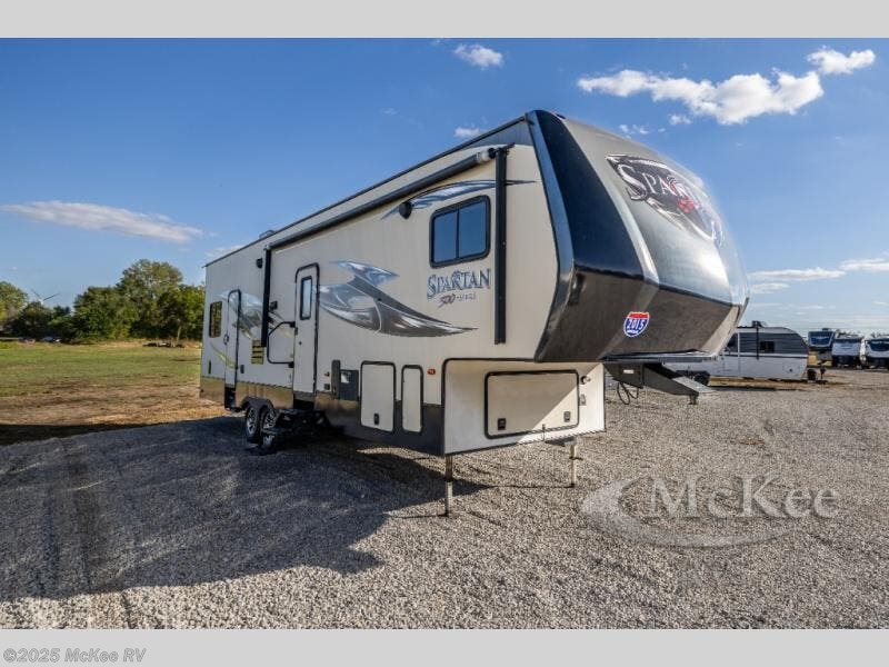Used 2015 Prime Time Spartan 300 Series 3210 available in Perry, Iowa