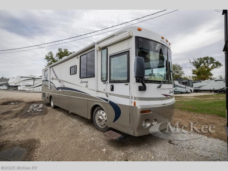 Used 2001 Winnebago Journey 36GD available in Perry, Iowa