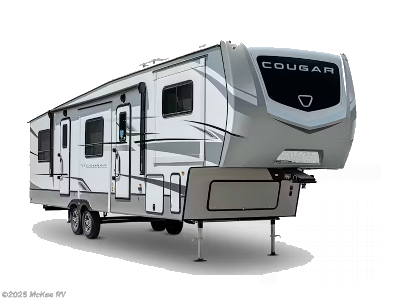 New 2026 Keystone Cougar 320RDS available in Perry, Iowa